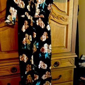 This jumper   very beautiful and can take it into Fall which is a plus.